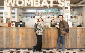 Wombats Hostel London