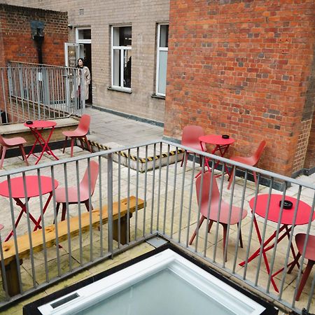 Wombat'S City Hostel London Exterior photo