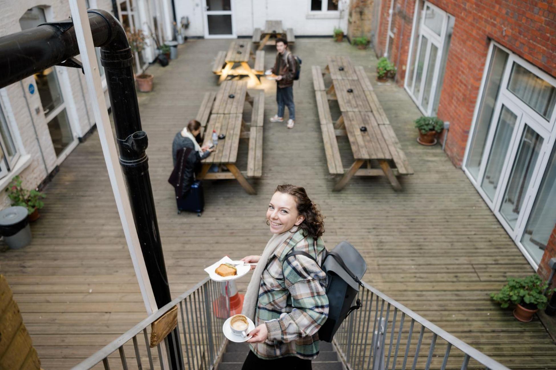 Wombat'S City Hostel London Exterior photo