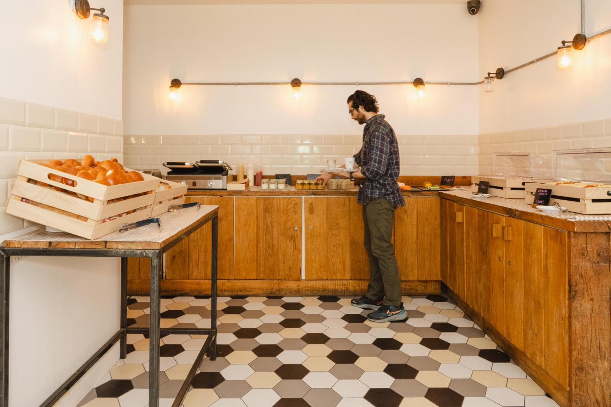 Wombat'S City Hostel London Exterior photo