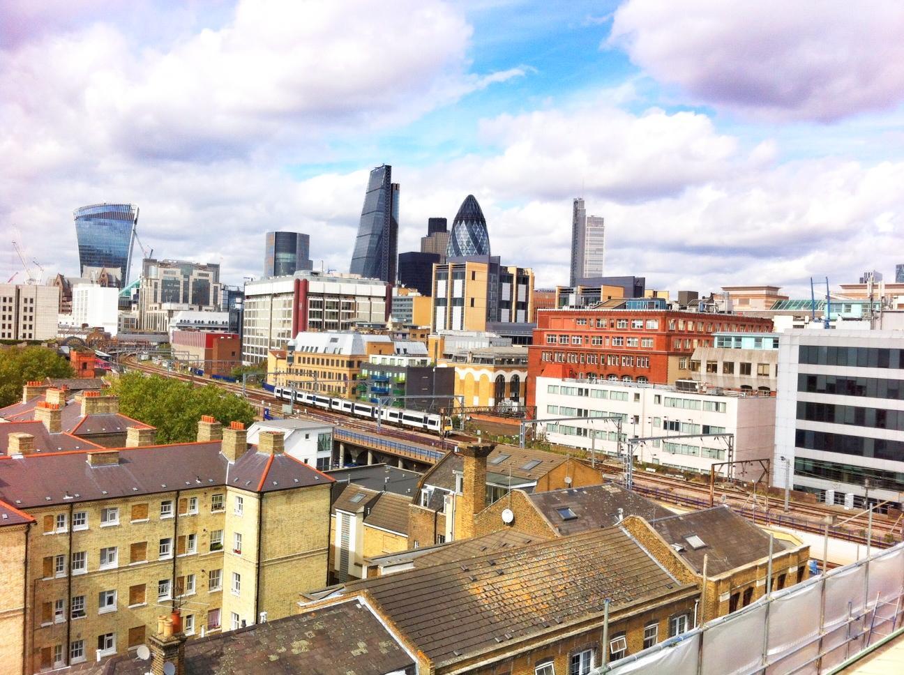 Wombat'S City Hostel London Exterior photo